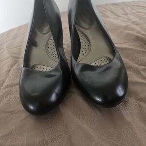 Dexflex Comfort Black Heels